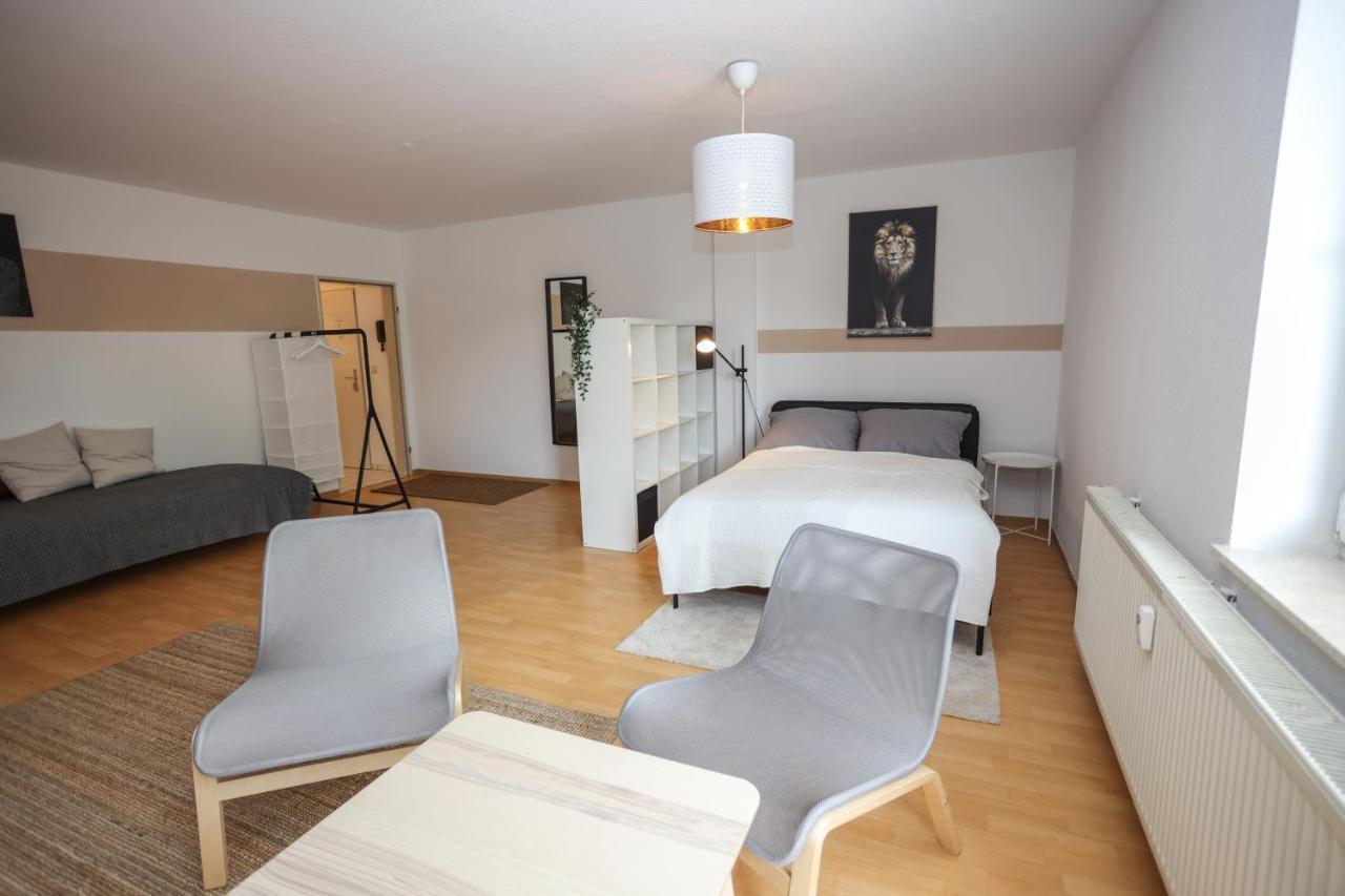Fullhouse - Eisenach - K70 Apartments - Elevator - Balcony - Smarttv Kültér fotó